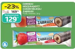Auchan Cornexi Hozzáadott Cukor Nélküli Zabrudi ajánlat