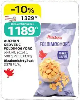 Auchan AUCHAN KEDVENC FÖLDIMOGYORÓ ajánlat