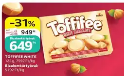 Auchan TOFFIFEE WHITE ajánlat