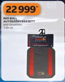 Auchan RED BULL AUTÓSZŐNYEGSZETT ajánlat
