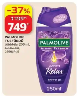 Auchan PALMOLIVE Tusfürdő ajánlat