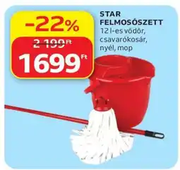 Auchan STAR FELMOSÓSZETT ajánlat
