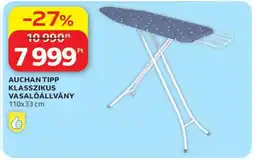 Auchan AUCHAN TIPP KLASSZIKUS VASALÓÁLLVÁNY ajánlat