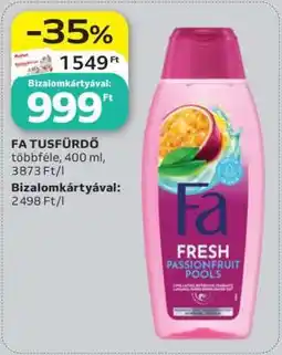Auchan Fa tusfürdő ajánlat