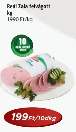 Real Reál Zala felvágott ajánlat
