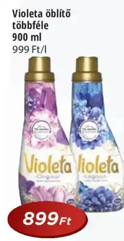 Real Violeta öblítő többféle ajánlat