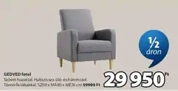 JYSK GEDVED fotel ajánlat