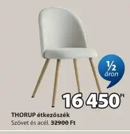 JYSK THORUP étkezőszék ajánlat