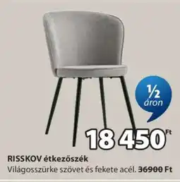JYSK RISSKOV étkezőszék ajánlat