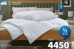 JYSK KLEINEGGA paplan ajánlat