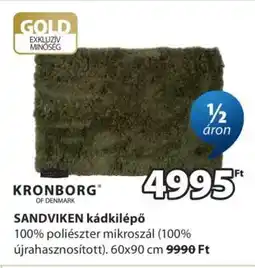 JYSK SANDVIKEN kádkilépő ajánlat
