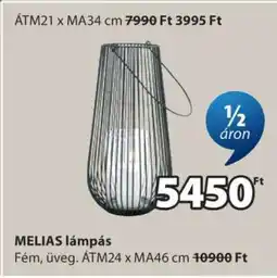 JYSK Lámpás ajánlat