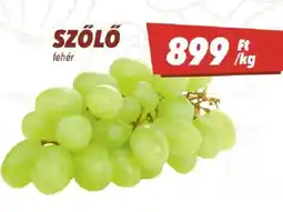 CBA Szőlő ajánlat