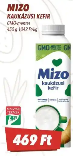 CBA Mizo kaukázusi kefir ajánlat