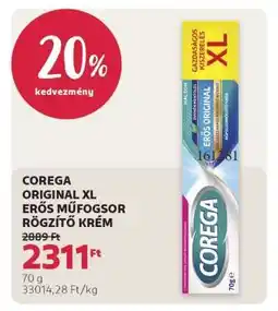 Rossmann COREGA ORIGINAL XL ajánlat