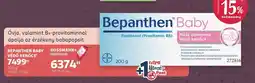 Rossmann BEPANTHEN BABY VÉDŐ KENŐCS ajánlat
