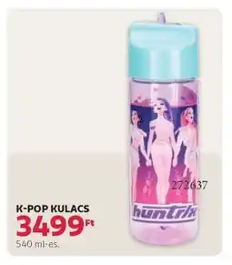 Rossmann K-POP KULACS ajánlat