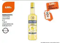 Müller RAMAZZOTTI ajánlat