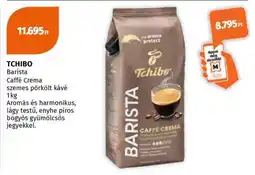 Müller Tchibo Barista Caffé Crema ajánlat