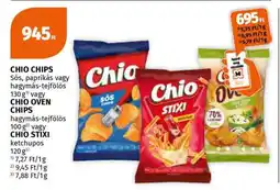 Müller CHIO Chips ajánlat