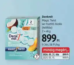 DM Denkmit Magic Twist ajánlat