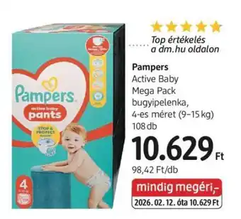 Pampers
