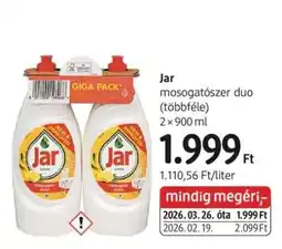 DM Jar ajánlat