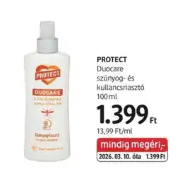 DM Protect ajánlat