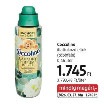 DM Coccolino ajánlat