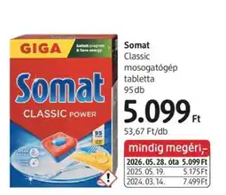 DM Somat ajánlat