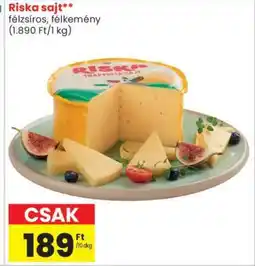 Spar Riska sajt ajánlat