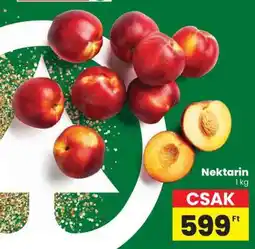 Spar Nektarin ajánlat