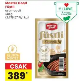 Spar MASTER GOOD FÜSTLI ajánlat