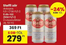 Spar Steffl sör ajánlat