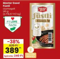 Spar MASTER GOOD FÜSTLI ajánlat