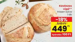 Spar Kovászos cipó ajánlat