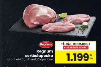 Spar Regnum Sertéslapocka ajánlat