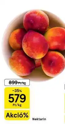 Tesco Nektarin ajánlat