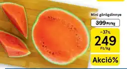 Tesco Mini görögdinnye ajánlat