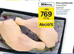 Tesco FRISS CSIRKECOMB ajánlat