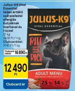 Tesco Julius-K9 Vital Essential ajánlat