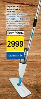 Tesco Esperanza permetezős felmosó ajánlat