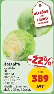 Jégsaláta