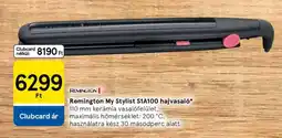Tesco Remington My Stylist S1A100 hajvasaló ajánlat