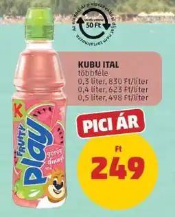 PENNY Kubu Ital ajánlat