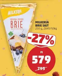 PENNY MILKERIA BRIE SAJT ajánlat