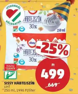 PENNY SISSY HABTEJSZÍN ajánlat