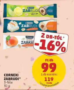 PENNY Cornexi Zabrudi ajánlat