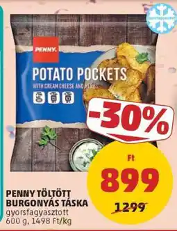 PENNY PENNY TÖLTÖTT BURGONYÁS TÁSKA ajánlat