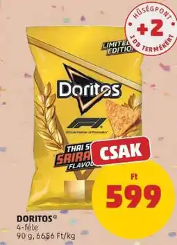 PENNY Doritos ajánlat
